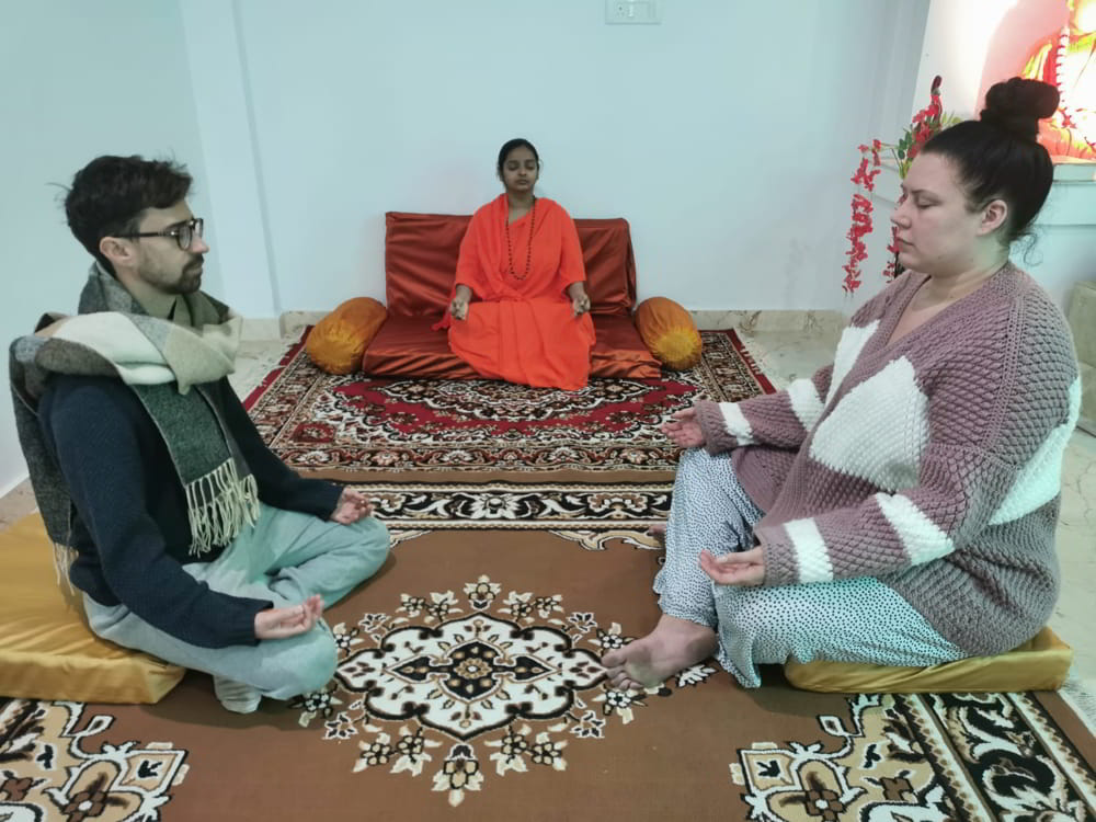 Guided Meditation||Shri Shri Gita Society